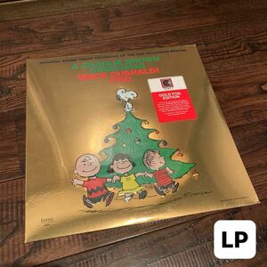 Charlie Brown Christmas (2022 Gold Foil Edition)(アナログレコード)