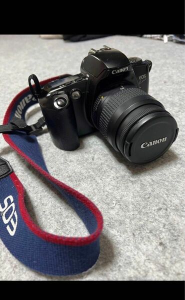 Canon EOS KISS 一眼レフ フィルムカメラ