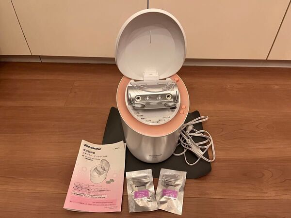 Panasonic ナノケア スチーマー パナソニック フェイスケア 美容機器 エステ 美容家電 EH-SA98