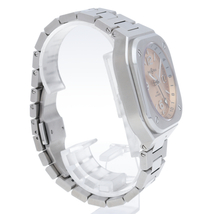 ベル&ロス BR 05 GMT AMBER(アンバー) 41mm 日本限定99本 BR05G-CH-ST/SST 箱 保証書 SS_画像4