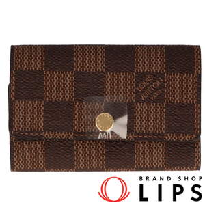  Louis * Vuitton myurutikre6 new goods N62630 Damier lady's Brown new goods 