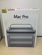 1円 Apple MacPro A1289 MC560J/A マックプロ 希少 動作確認済み_画像1