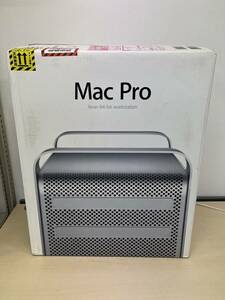 1円 Apple MacPro A1289 MC560J/A マックプロ 希少 動作確認済み