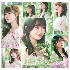 【劇場盤CD】NGT48 9th Single　あのさ、いや別に…　新品未開封品　CDのみ　あのべつ