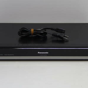 Panasonic ブルーレイレコーダー TZ-BDT920PW HDD/Blu-Ray Disc 電源コード付属 管理番号：F