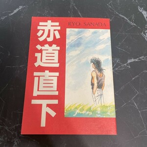 入手困難●鎧伝サムライトルーパー 同人誌 赤道直下/伊達征士×真田遼/征士×遼/征×遼/桜組/笹野海/志摩祭/神代燎/小説/漫画/ノベル★6262