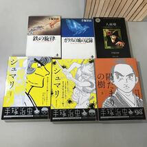 手塚治虫 43冊セット●火の鳥/漫画全集/恐怖短編集/名作集/ホラー/文庫/文学/小説/作品/のろわれた手術/三つ目がとおる/まとめて★A3008-15_画像8