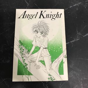 入手困難!超レア●覇王大系リューナイト 同人誌 Angel Knight/ガル×アデュ/ガルデン×アデュー/HEART TIMES COPPORATION/小説/漫画★6475