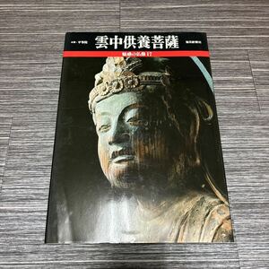 ●魅惑の仏像 17●雲中供養菩薩 京都 平等院/1994年/毎日新聞社/小川光三/鑑賞ガイド/造形の秘密/平等院沿革史/図録/作品集/歴史★342