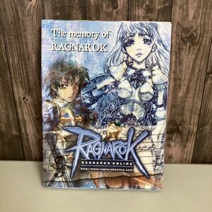 オリジナルサウンドトラック CD●The memory of Ragnarok ラグナロク オンライン●ゲーム/OST/２枚組/サントラ●5568