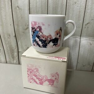 入手困難!非売品●Iris iris イリス マグカップ KID 鷲見唯子 陶器製/アニメ/グッズ/キャラクター/雑貨/湯呑み/コーヒーカップ★A2768-12