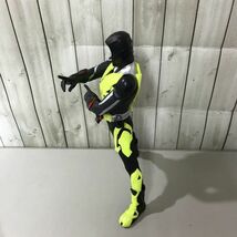 ●ソフビクス SOFVICS 仮面ライダーゼロワン フィギュア●ラストワン賞/ライジングホッパー 発光ver./一番くじ/No.01 レジェンド★A3026-13_画像6