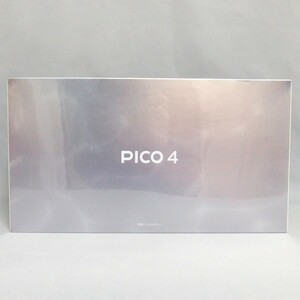 未開封★Pico Technology PICO 4 オールインワン VR ヘッドセット 8G＋128G ピコ テクノロジー★