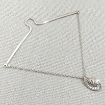 美品★プラチナ Pt900 エメラルド 0.10ct ダイヤモンド 0.04ct タイピン メンズ ジュエリー★_画像3