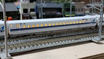 送料無料! 鉄道模型 nゲージ 電球色 LED led 室内灯 新幹線用 16本＋予備2本セット n700系 100系 300系など のぞみ ひかり こだま(1)_画像5