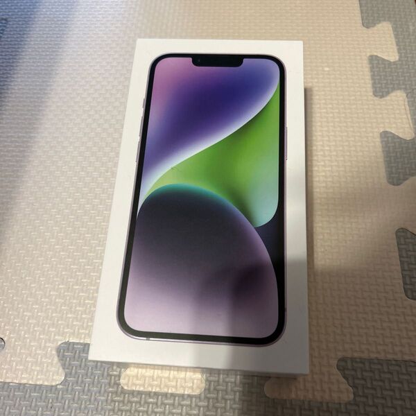 iPhone14 空箱のみ