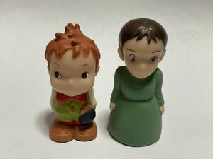  is uru. move castle mark rusofi-2 kind set finger doll sofvi figure 