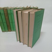 洋書　The Loeb classical library Plutarch's Moralia 全16冊 プルタルコス モラリア ローブクラシカル ライブラリー _画像8