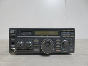 ICOM アイコム IC-726S 無線機 アマチュア無線 現状品 