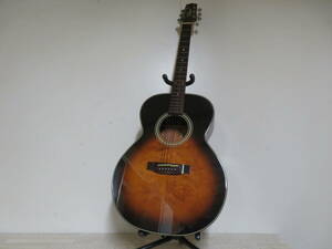 Takamine タカミネ TSA500 アコースティックギター 追加画像有り 