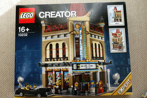 格安スタート！ LEGO CREATOR Expert 10232 パレス・シネマ Palace Cinema 開封＆組立て済み