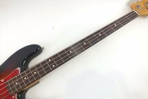 ☆ Fender フェンダー JAZZ BASS JB62-58 ベース 中古現状品 240207M4003_画像9