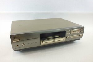 ☆ Victor ビクター XV-D2000 DVDプレーヤー 中古 現状品 240102K6228