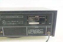 ☆ AIWA アイワ AD-7200 カセットデッキ 中古 現状品 240207Y4109_画像9