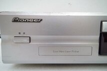 ☆ PIONEER パイオニア DV-343 DVDプレーヤー 現状品 中古 240207M4145_画像4