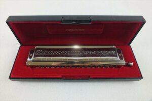 ☆ HOHNER ホーナー chromonica 280 C ハーモニカ 中古 現状品 240207Y4147