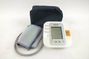 ☆ OMRON HEM-7200 自動血圧計 動作確認済 中古現状品 240207M4122