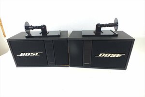 ☆ BOSE ボーズ 301 MUSIC MONITOR II スピーカー 中古 現状品 240207M4165