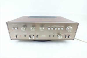 ☆ NIKKO A-500 ニッコー アンプ 中古 現状品 240207A5115