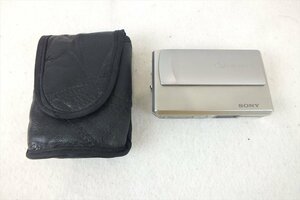 ☆ SONY ソニー DSC-T1 デジタルカメラ 中古 240107R6053