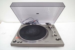 ☆ Technics テクニクス SL-1300 ターンテーブル 中古 現状品 240207M4172