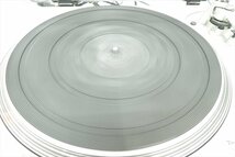 ☆ Technics テクニクス SL-1300 ターンテーブル 中古 現状品 240207M4172_画像2