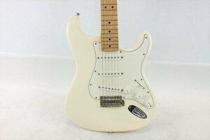 ☆ Fender フェンダー STRATOCASTER MEXICO 2011年製 ギター 中古 現状品 240207A5622