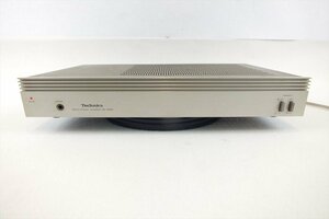 ☆ Technics テクニクス SE-A806 アンプ 中古 現状品 240207M4600