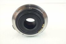 ☆ Canon キャノン EF-S 60mm 1:2.8 USM レンズ 中古 240207M4669_画像4