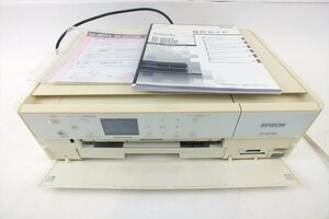 ☆ EPSON エプソン EP-804AW プリンター 中古現状品 240207M4645