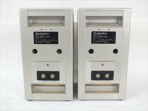 ♪ Technics テクニクス SB-F2 スピーカー 中古 現状品 240111Y7259_画像7