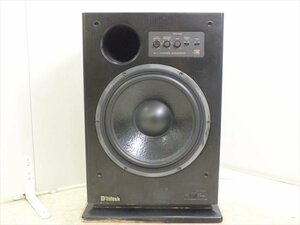 ♪ McIntosh マッキントッシュ SL-1 サブウーファー 音出し確認済 中古 現状品 240211H2205