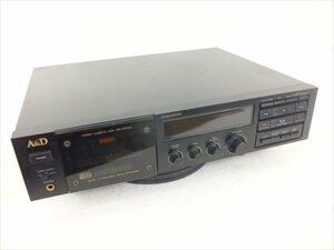 ♪ A&D GX-Z5000 カセットデッキ 中古 現状品 240211Y7121