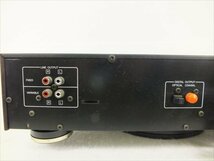 ♪ KENWOOD ケンウッド DP-7010 CDプレーヤー 中古 現状品 240211H2263_画像9