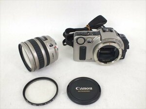 ♪ Canon キャノン EOS IXE デジタル一眼レフカメラ EF24-85mm 現状品 中古 240208T3397