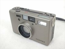 ♪ CONTAX コンタックス T3 コンパクトカメラ 中古 現状品 240211H2024_画像2