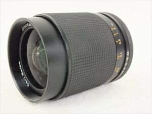 ♪ CarlZeiss カールツァイス レンズ Distagon 2/28 T* 中古現状品 240211E3174B