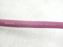 ♪ SAEC サエク super anneal series rcaケーブル 中古現状品 240211E3191_画像9