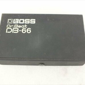 ♪ BOSS DB-66 Dr.Beat ボス ドクタービート デジタルメトロノーム 中古 現状品 240208T3015の画像6