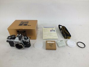 ♪ Nikon ニコン FM2 フィルム一眼レフ 中古 240211E3254